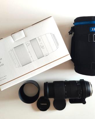 Tamron 100-400 Di VC USD per Canon EF