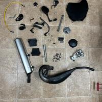 ricambi moto Husqvarna