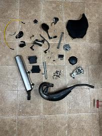 ricambi moto Husqvarna