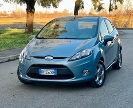 Ford fiesta titanium 1.2 benzina