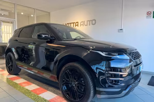 Land Rover Range Evoque 2.0D I4-L.Flw 150 CV AWD A