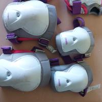 protezioni per pattini