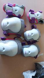 protezioni per pattini