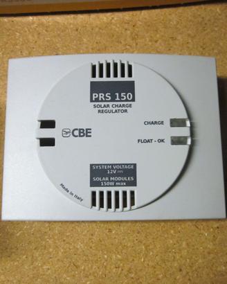 regolatori solari pwm