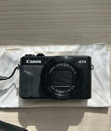 Canon PowerShot G7 X Mark II