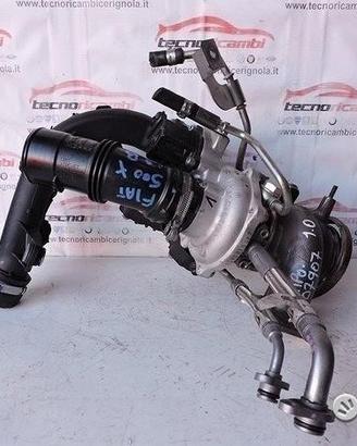Turbina fiat 500 x 1.0 benzina rf1698
