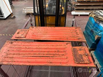 Ripari motore trattori fiat 55-60-70