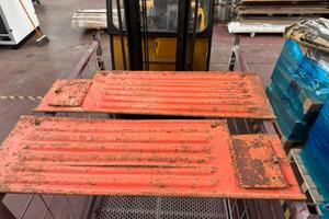 Ripari motore trattori fiat 55-60-70