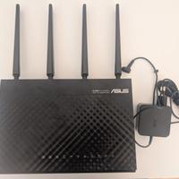 ASUS 4G-AC68U LTE Modem-Router AiMesh