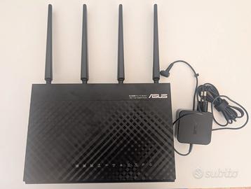 ASUS 4G-AC68U LTE Modem-Router AiMesh