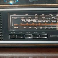 radio GRUNDIG RF412 anni 70'