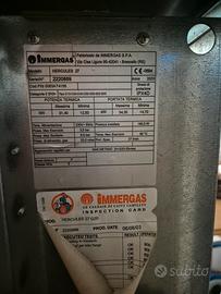caldaia hercules 27 immergas