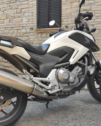 NC700X