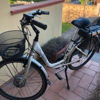 Bicicletta elettrica