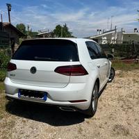 Golf 7.5 R-Line 2018