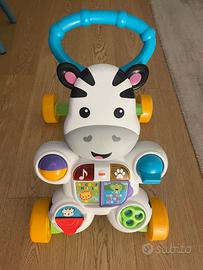 Fischer Price primi passi