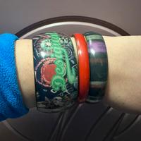 Braccialetti rigidi Disegual