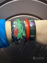 Braccialetti rigidi Disegual