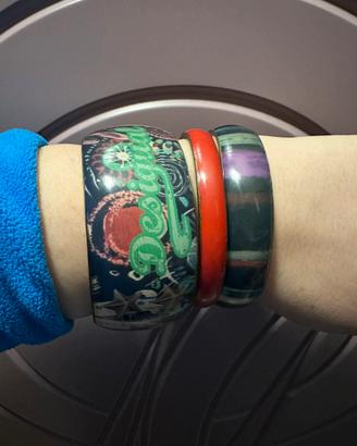 Braccialetti rigidi Disegual