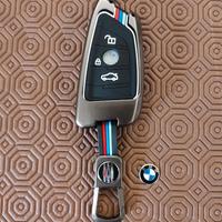 Custodia guscio cover  portachiavi per chiave  BMW