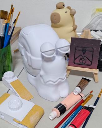 Lumacofano One Piece da colorare "Rufy Zoro Sanji"