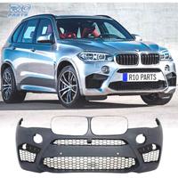 PARAURTI ANTERIORE BMW X5 F15 13- PDC SRA LOOK X5M