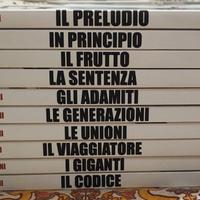 Fumetti Elohim Mauro Biglino 1-10