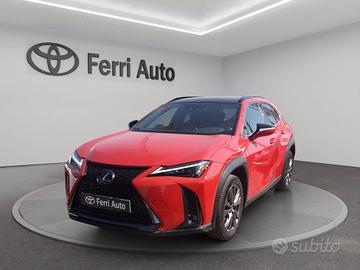 LEXUS Ux 250h 2.0 design 2wd cvt