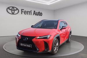 LEXUS Ux 250h 2.0 design 2wd cvt