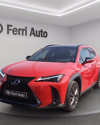 LEXUS Ux 250h 2.0 design 2wd cvt