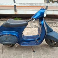 vespa 50 HP d'epoca, originale!  