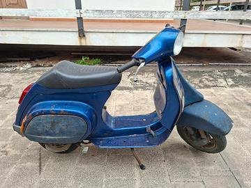 vespa 50 HP d'epoca, originale!  