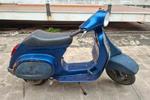 vespa 50 HP d'epoca, originale!  