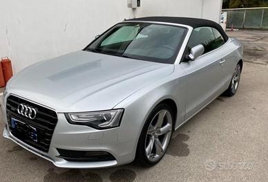 Audi A5 cabrio 3000 quattro