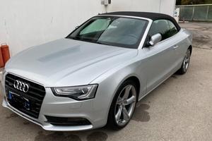 Audi A5 cabrio 3000 quattro