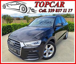 Audi Q3 2.0 TDI Quattro Navi Xeno Vetri Privacy