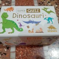 Super Quiz Dinosauri - Gioco Educativo