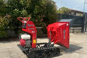 M76 MOTOCARRIOLA HINOWA