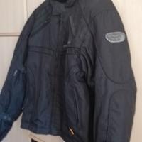 Giubbotto moto Frank Thomas