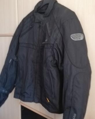 Giubbotto moto Frank Thomas