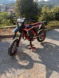BETA RR 50 TRACK 2024 MOTARD