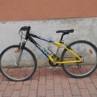 LEGNANO MATRIX BICI MOUNTAIN BIKE PER RAGAZZO