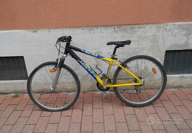 LEGNANO MATRIX BICI MOUNTAIN BIKE PER RAGAZZO