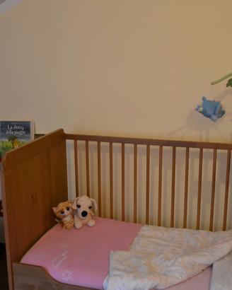 Lettino per neonato / bambino