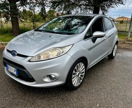 Ford Fiesta 1.4 TDCi 5p. Titanium