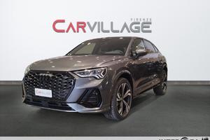 AUDI Q3 Sportback 40 2.0 tdi S line edition quattr