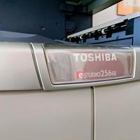 MULTIFUNZIONE TOSHIBA eSTUDIO 256 BIANCO/NERO