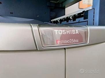 MULTIFUNZIONE TOSHIBA eSTUDIO 256 BIANCO/NERO