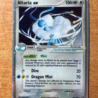 Altaria ex