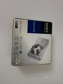 Sony Cyber-shot DSC-W610Pari al Nuovo